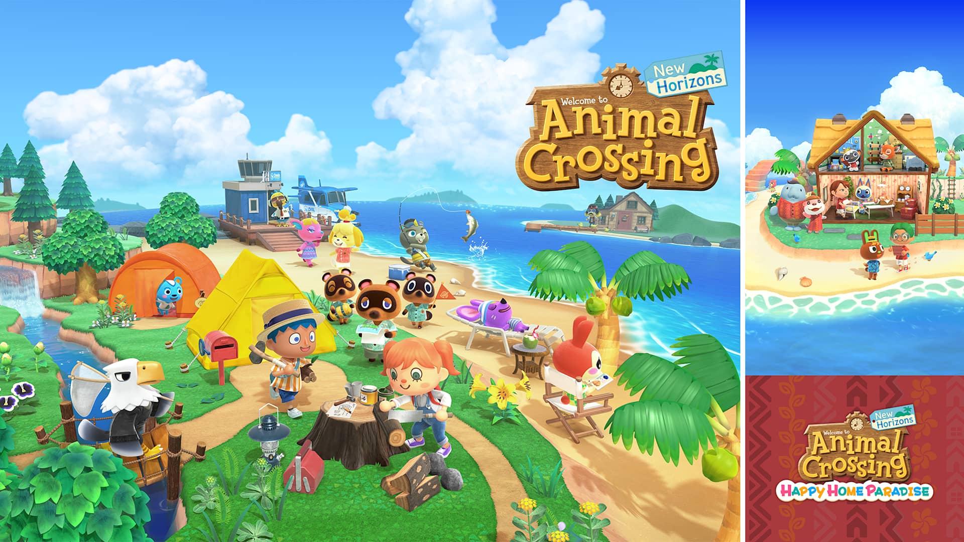 Animal Crossing: New Horizons